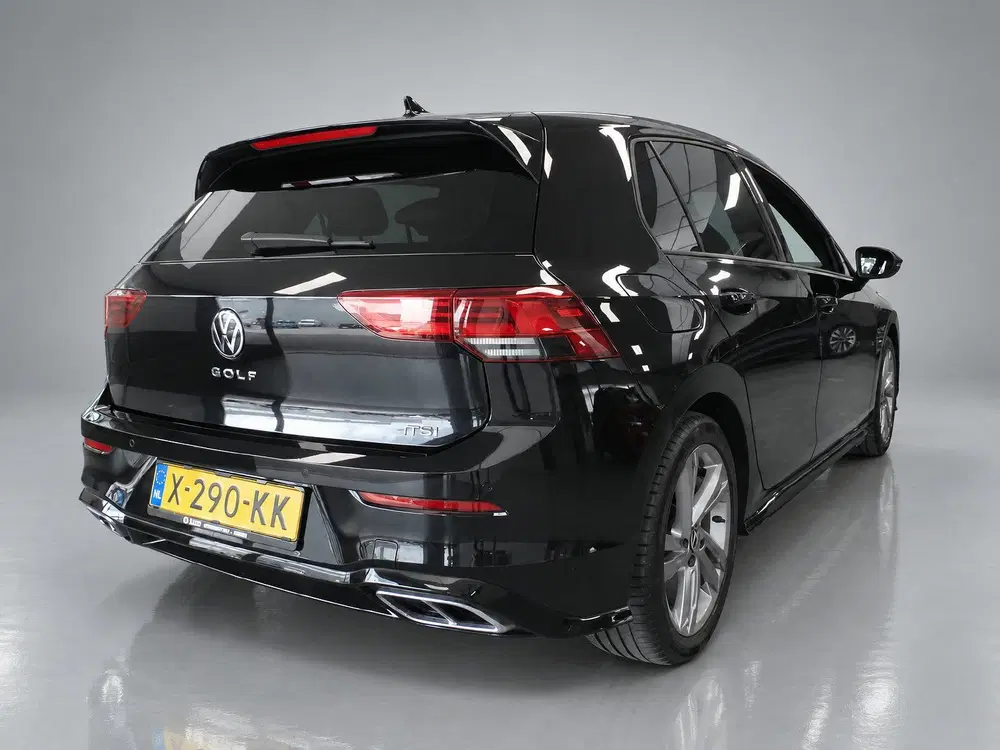 Volkswagen Golf 1.5 eTSI 2x R-Line automaat uit 2023, foto 10