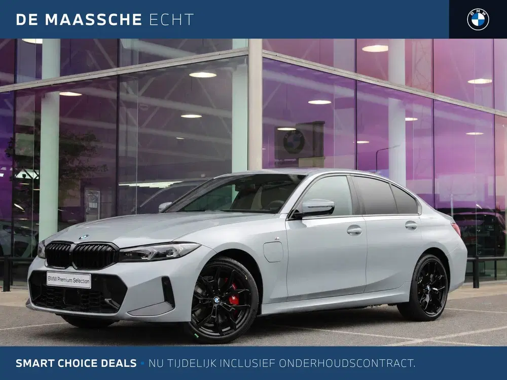 BMW 3-serie 330e M Sport Automaat uit 2026