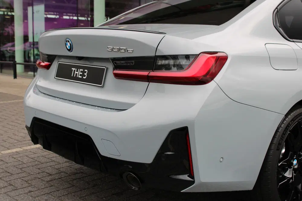 BMW 3-serie 330e M Sport Automaat uit 2026, foto 10