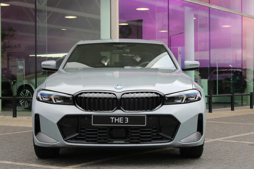 BMW 3-serie 330e M Sport Automaat uit 2026, foto 7