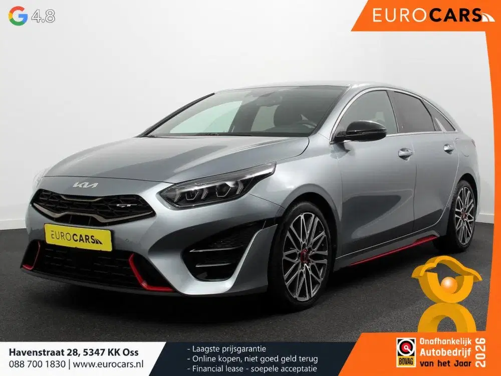 Kia ProCeed 1.6 T-GDi 204pk Automaat GT Navigatie Appl uit 2022
