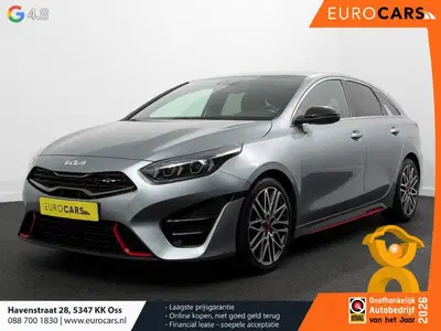 Kia ProCeed 1.6 T-GDi 204pk Automaat GT Navigatie Appl uit 2022
