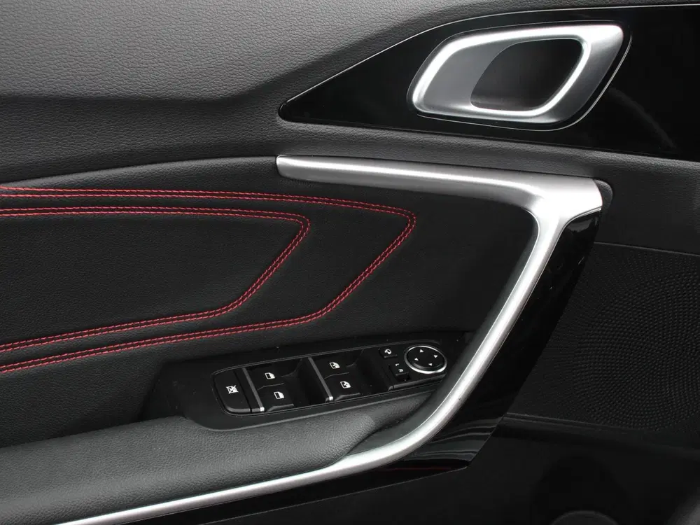 Kia ProCeed 1.6 T-GDi 204pk Automaat GT Navigatie Appl uit 2022, foto 13
