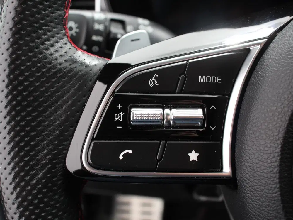 Kia ProCeed 1.6 T-GDi 204pk Automaat GT Navigatie Appl uit 2022, foto 15