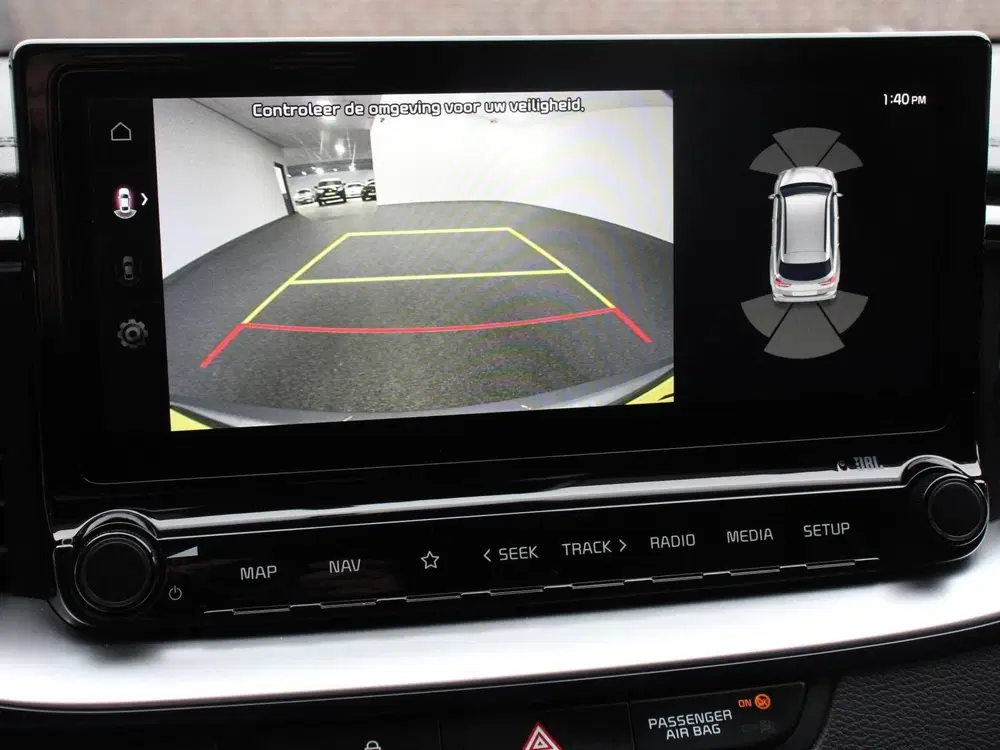 Kia ProCeed 1.6 T-GDi 204pk Automaat GT Navigatie Appl uit 2022, foto 3