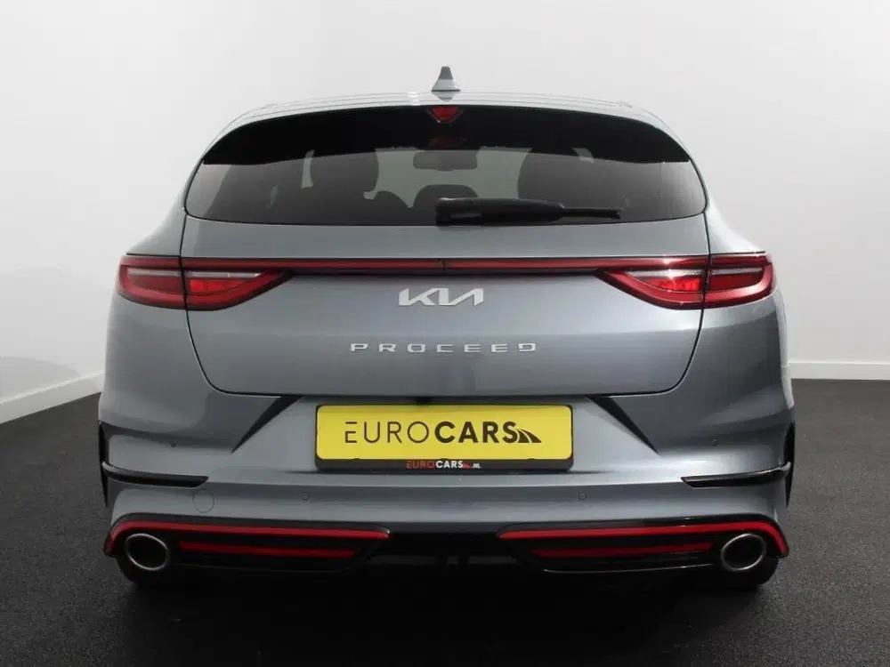 Kia ProCeed 1.6 T-GDi 204pk Automaat GT Navigatie Appl uit 2022, foto 5