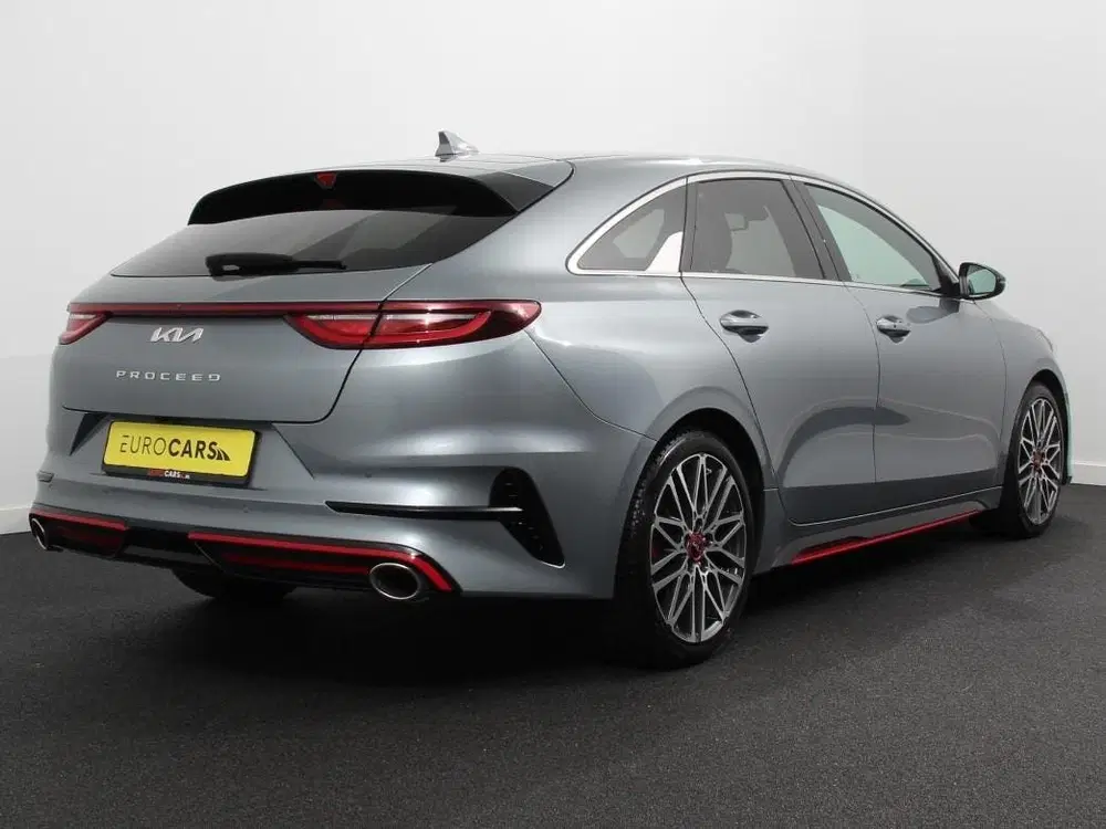Kia ProCeed 1.6 T-GDi 204pk Automaat GT Navigatie Appl uit 2022, foto 6