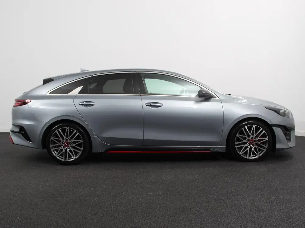 Kia ProCeed 1.6 T-GDi 204pk Automaat GT Navigatie Appl uit 2022, foto 8