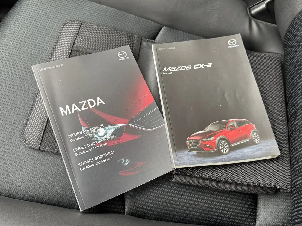 Mazda CX-3 2.0 SkyActiv-G 120 GT-M 40.000KM uit 2021, foto 11