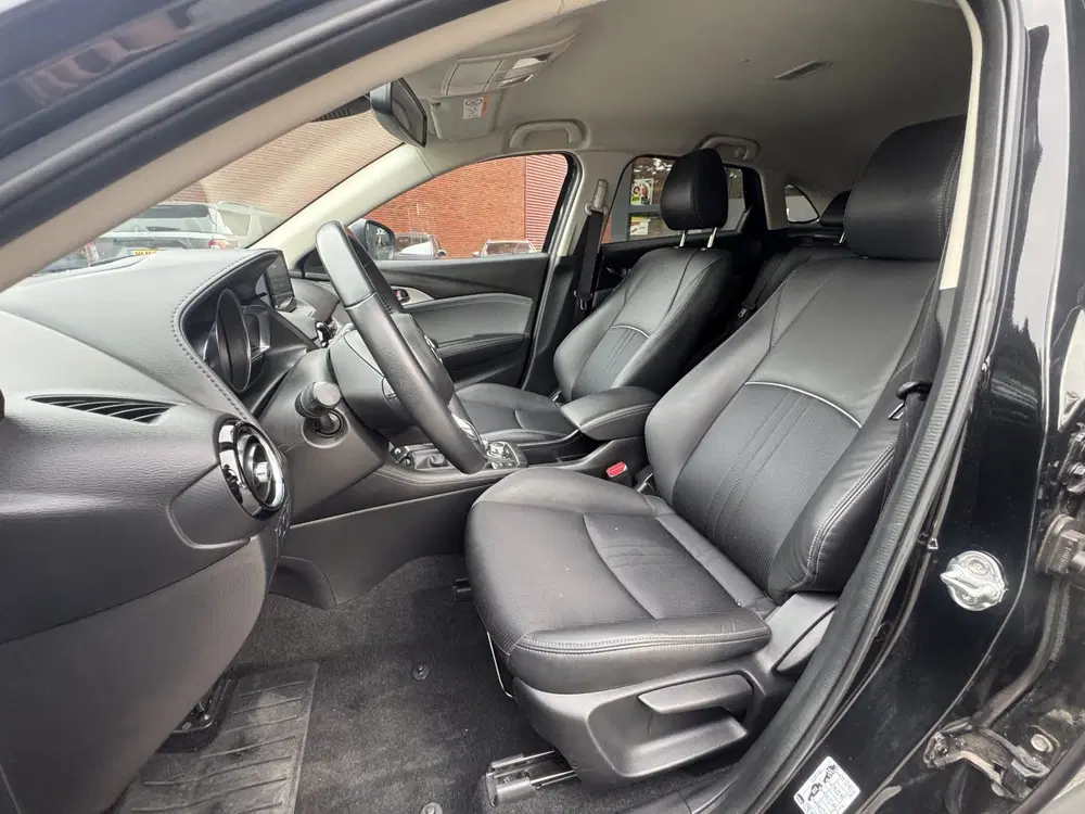 Mazda CX-3 2.0 SkyActiv-G 120 GT-M 40.000KM uit 2021, foto 12