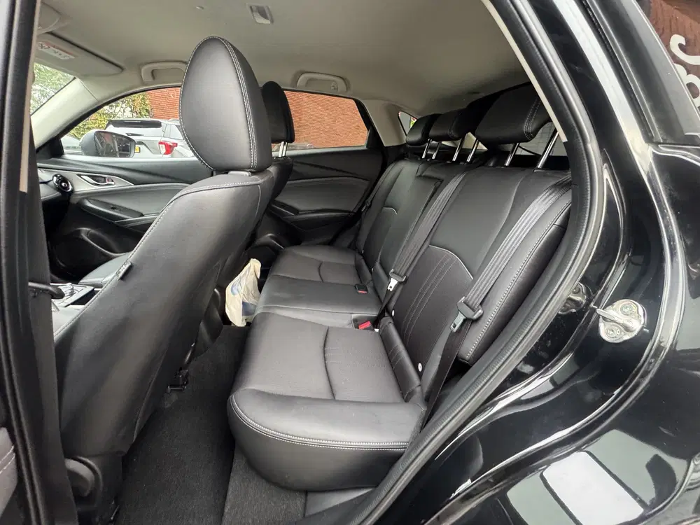Mazda CX-3 2.0 SkyActiv-G 120 GT-M 40.000KM uit 2021, foto 13