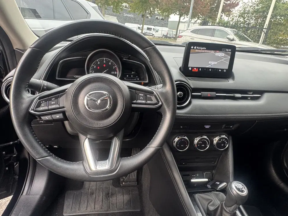 Mazda CX-3 2.0 SkyActiv-G 120 GT-M 40.000KM uit 2021, foto 14