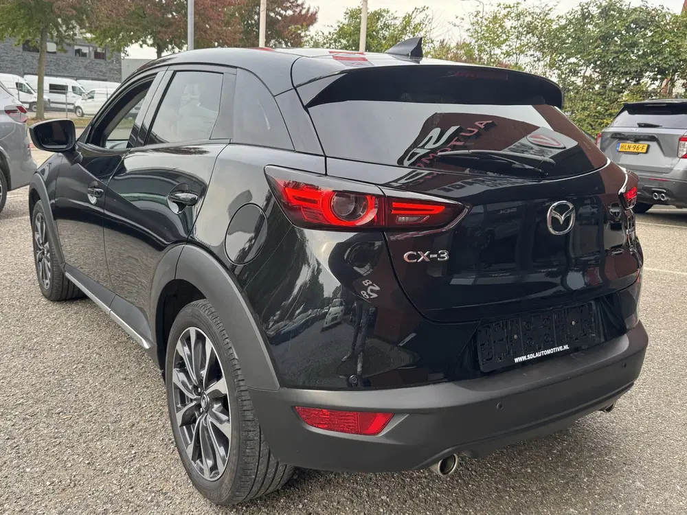 Mazda CX-3 2.0 SkyActiv-G 120 GT-M 40.000KM uit 2021, foto 4
