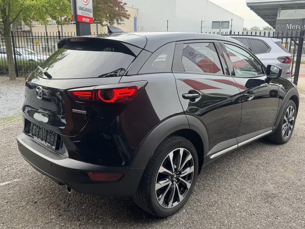 Mazda CX-3 2.0 SkyActiv-G 120 GT-M 40.000KM uit 2021, foto 5