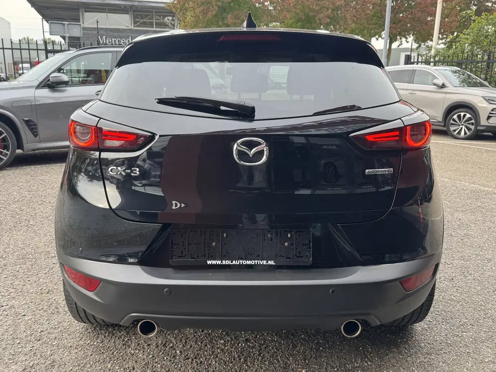 Mazda CX-3 2.0 SkyActiv-G 120 GT-M 40.000KM uit 2021, foto 6