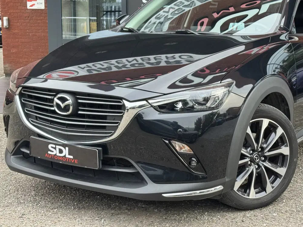 Mazda CX-3 2.0 SkyActiv-G 120 GT-M 40.000KM uit 2021, foto 7