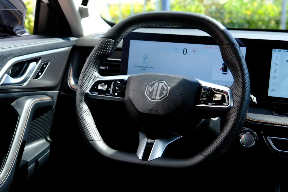 MG HS MG HS PHEV 1.5 Luxury Aut. Leder uit 2025, foto 6