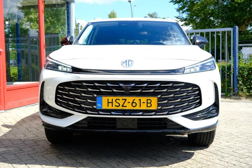 MG HS MG HS PHEV 1.5 Luxury Aut. Leder uit 2025, foto 7