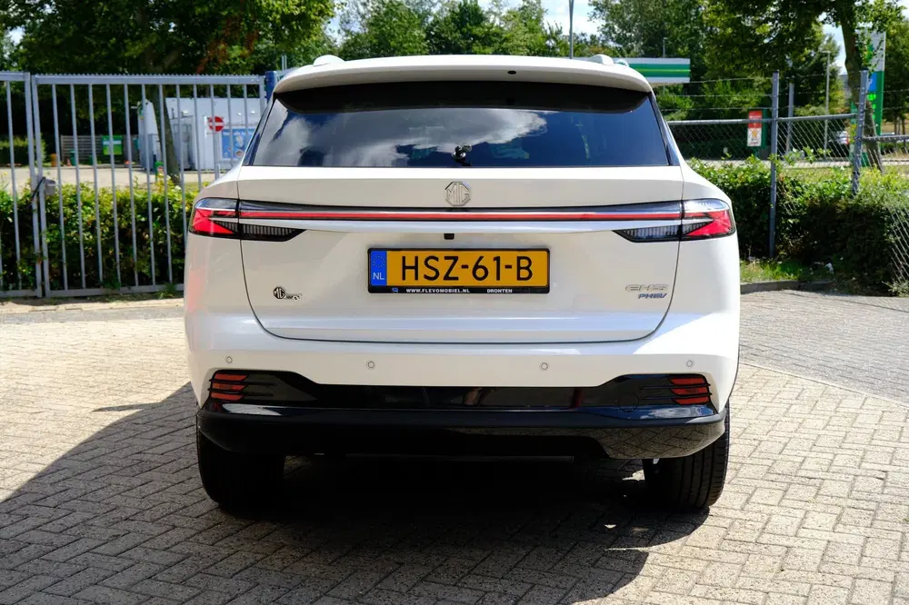 MG HS MG HS PHEV 1.5 Luxury Aut. Leder uit 2025, foto 8
