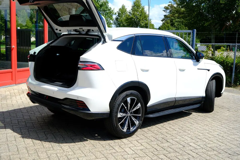 MG HS MG HS PHEV 1.5 Luxury Aut. Leder uit 2025, foto 9