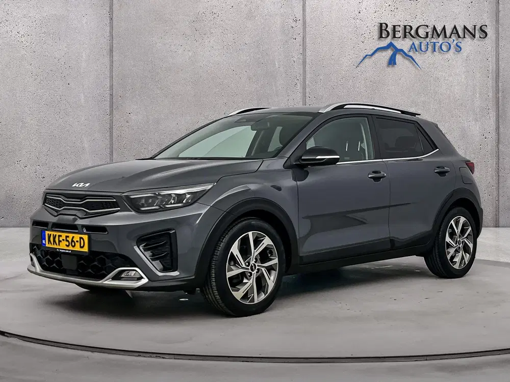Kia Stonic uit 2022