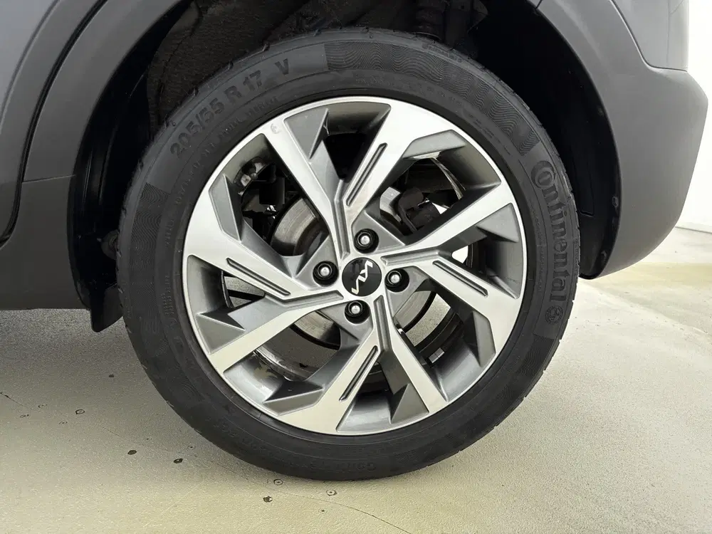 Kia Stonic uit 2022, foto 11