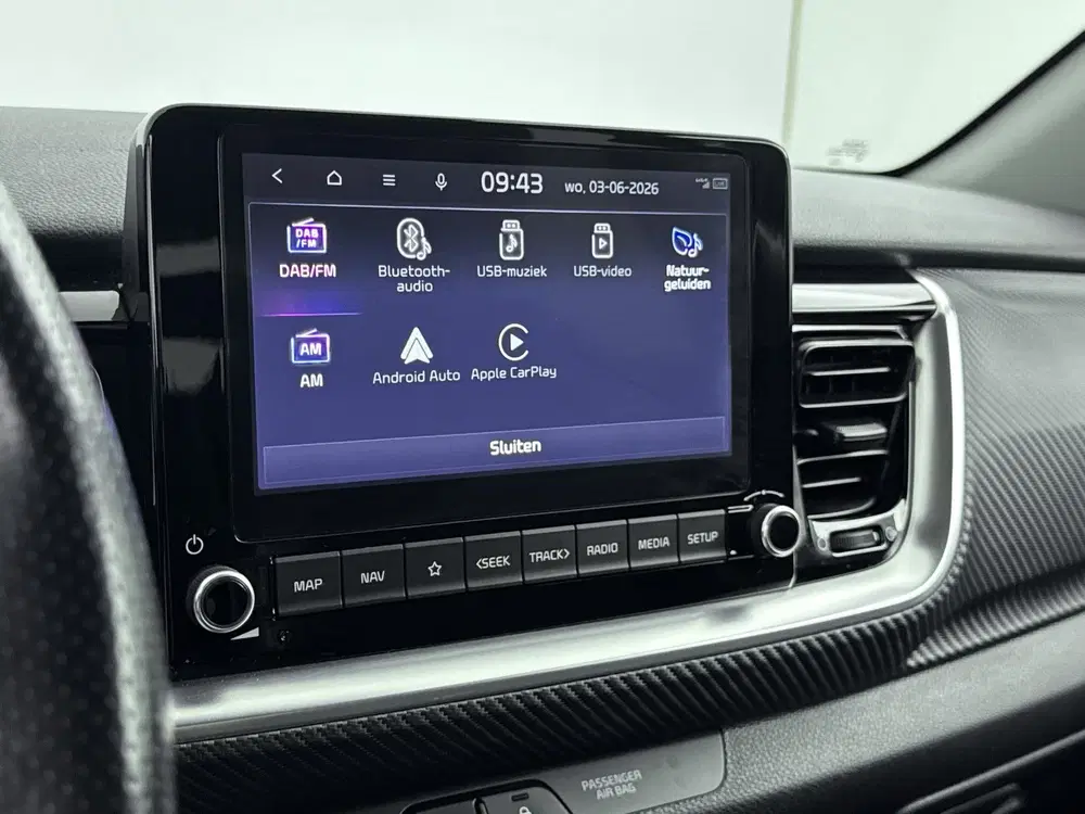 Kia Stonic uit 2022, foto 15