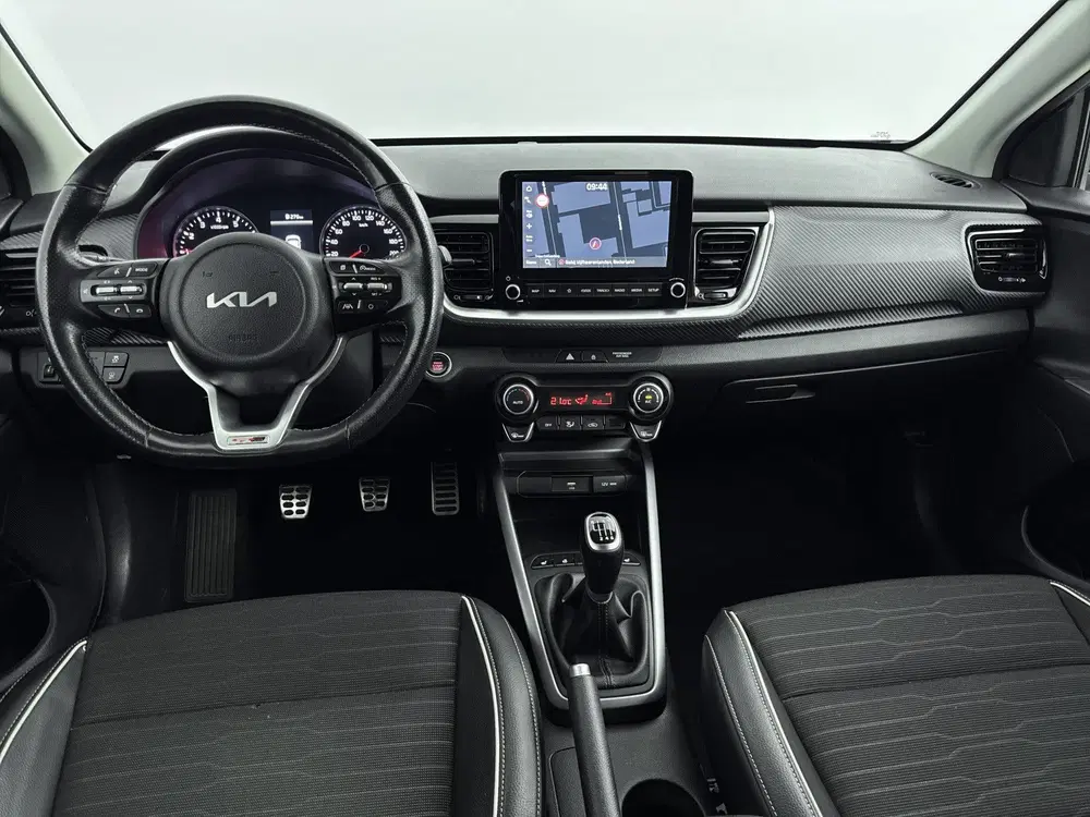 Kia Stonic uit 2022, foto 3