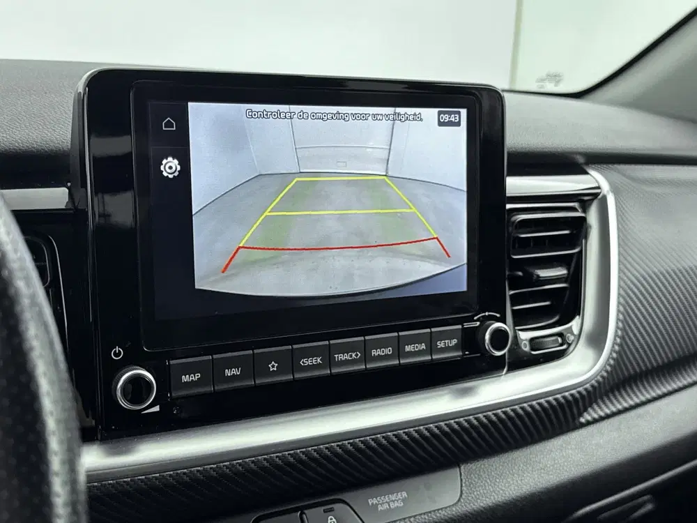 Kia Stonic uit 2022, foto 6
