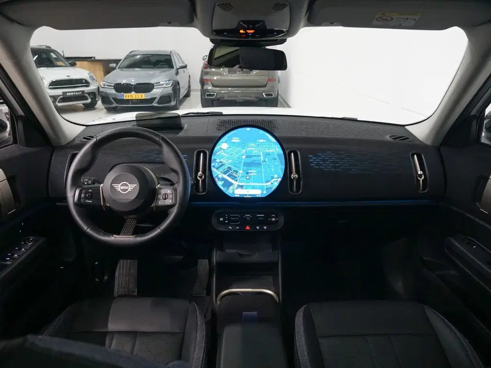 Mini Countryman SE ALL4 Panoramadak uit 2024, foto 10