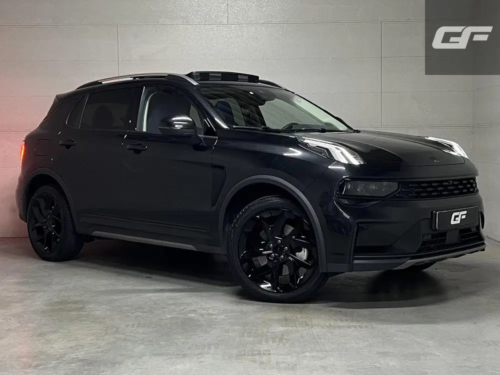 Lynk & Co 01 1.5 Plug-in Black Edition Sfeerver. CarPla uit 2023
