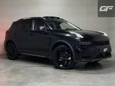 Lynk & Co 01 1.5 Plug-in Black Edition Sfeerver. CarPla uit 2023