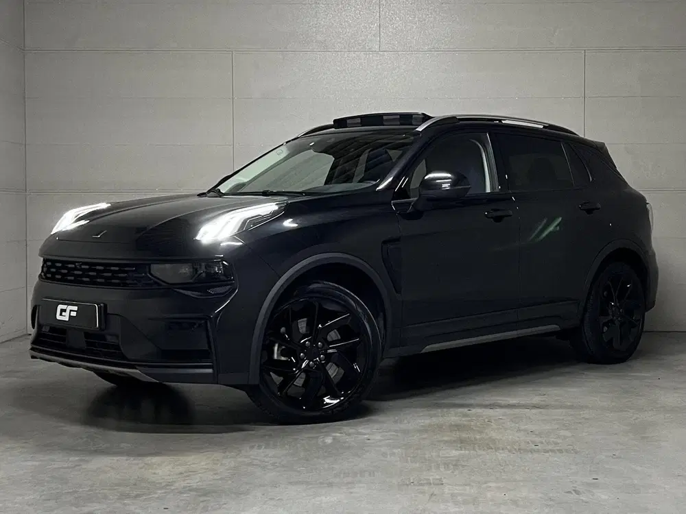 Lynk & Co 01 1.5 Plug-in Black Edition Sfeerver. CarPla uit 2023, foto 10