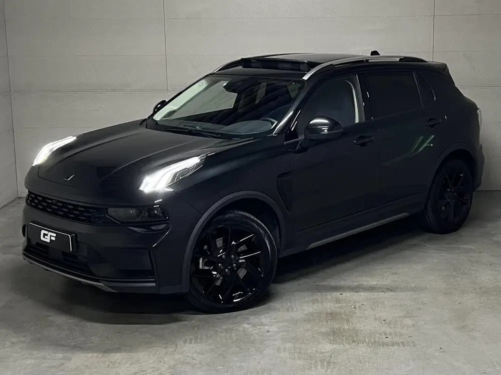 Lynk & Co 01 1.5 Plug-in Black Edition Sfeerver. CarPla uit 2023, foto 11