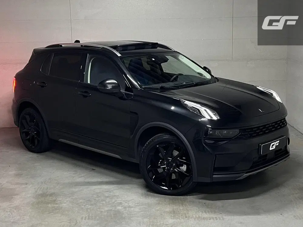 Lynk & Co 01 1.5 Plug-in Black Edition Sfeerver. CarPla uit 2023, foto 2