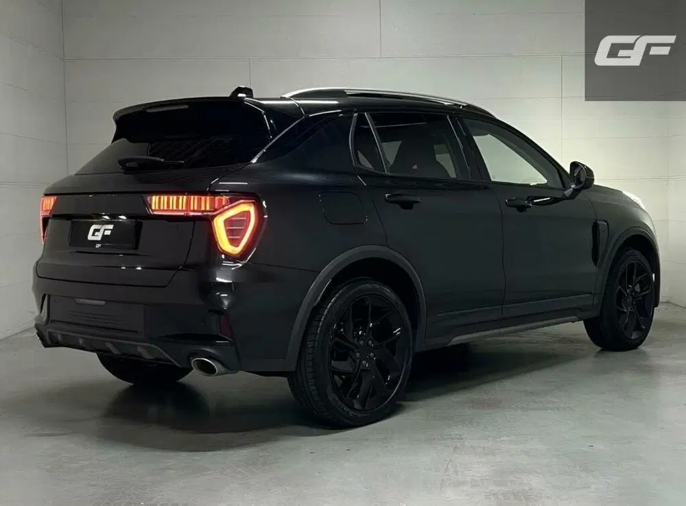 Lynk & Co 01 1.5 Plug-in Black Edition Sfeerver. CarPla uit 2023, foto 4