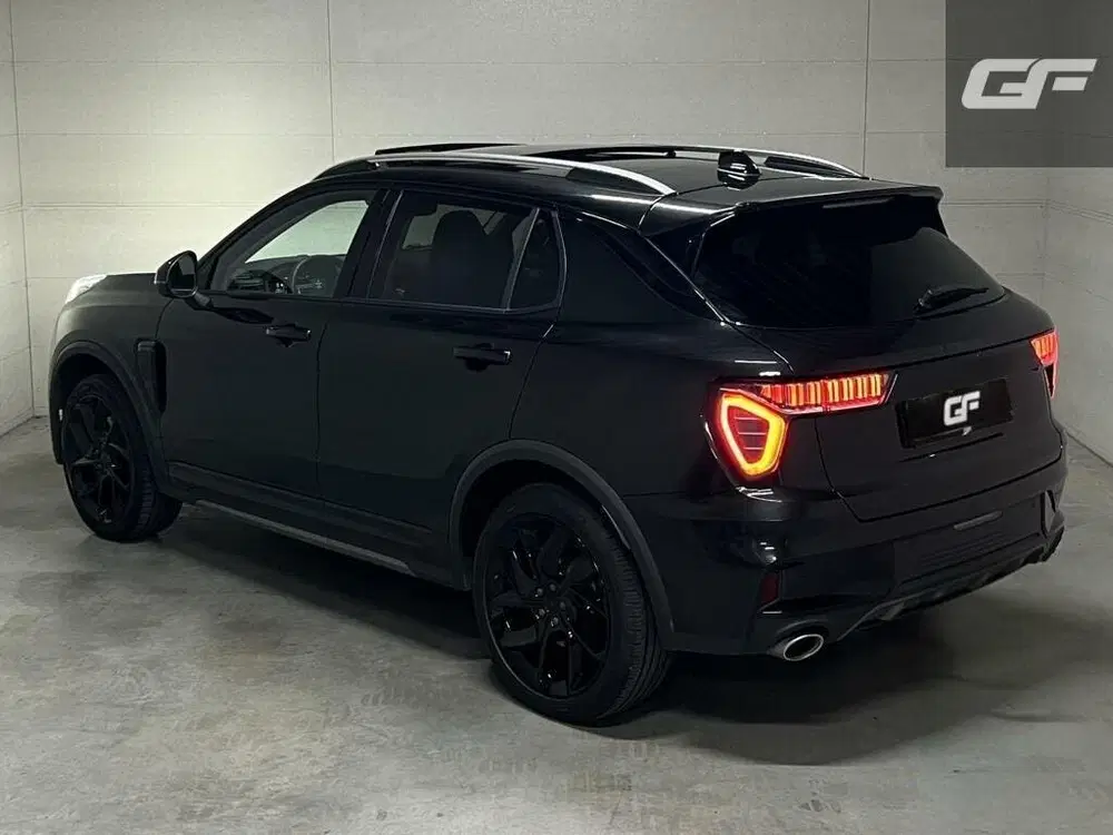 Lynk & Co 01 1.5 Plug-in Black Edition Sfeerver. CarPla uit 2023, foto 8