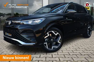 Volkswagen Tiguan 1.5 eHybrid R-Line uit 2026