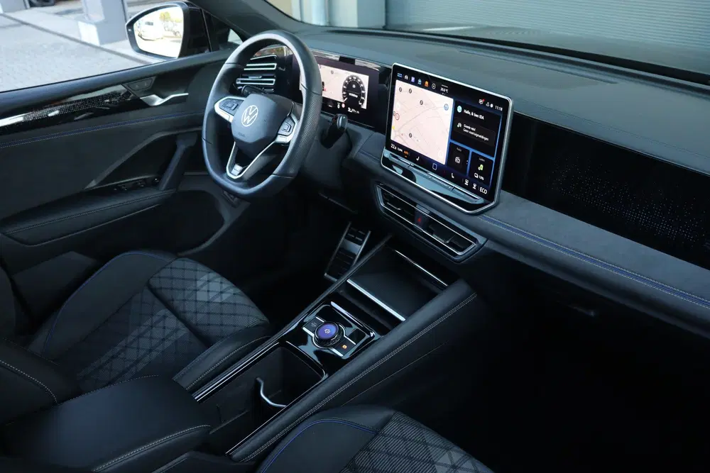 Volkswagen Tiguan 1.5 eHybrid R-Line uit 2026, foto 12