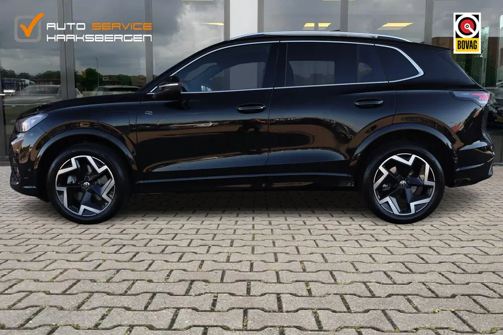 Volkswagen Tiguan 1.5 eHybrid R-Line uit 2026, foto 2