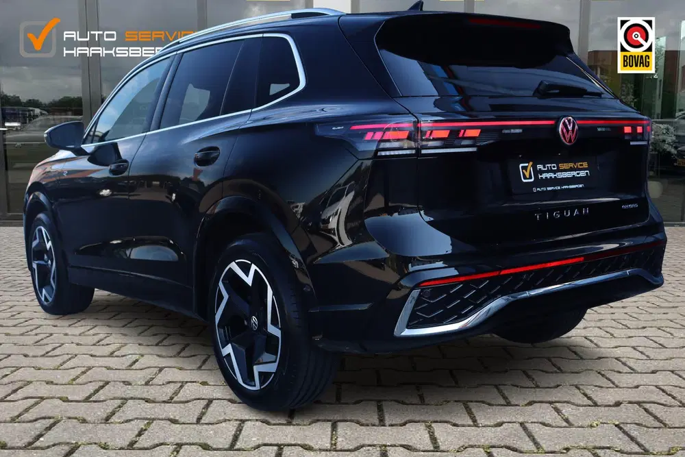 Volkswagen Tiguan 1.5 eHybrid R-Line uit 2026, foto 3