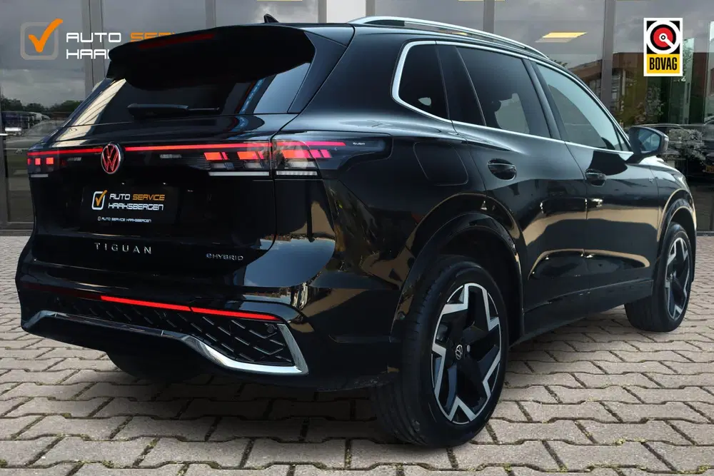 Volkswagen Tiguan 1.5 eHybrid R-Line uit 2026, foto 4