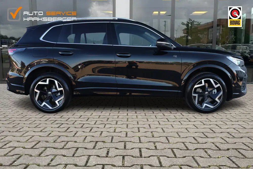Volkswagen Tiguan 1.5 eHybrid R-Line uit 2026, foto 5