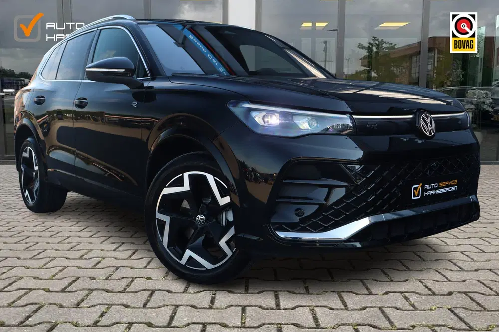Volkswagen Tiguan 1.5 eHybrid R-Line uit 2026, foto 6