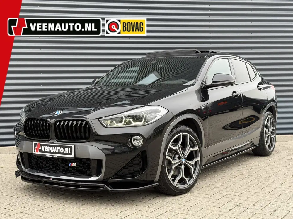 BMW X2 sDrive18i M-Sport X Pano uit 2020
