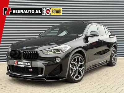 BMW X2 sDrive18i M-Sport X Pano uit 2020