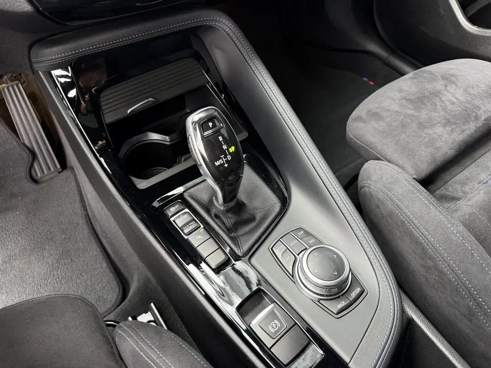 BMW X2 sDrive18i M-Sport X Pano uit 2020, foto 11