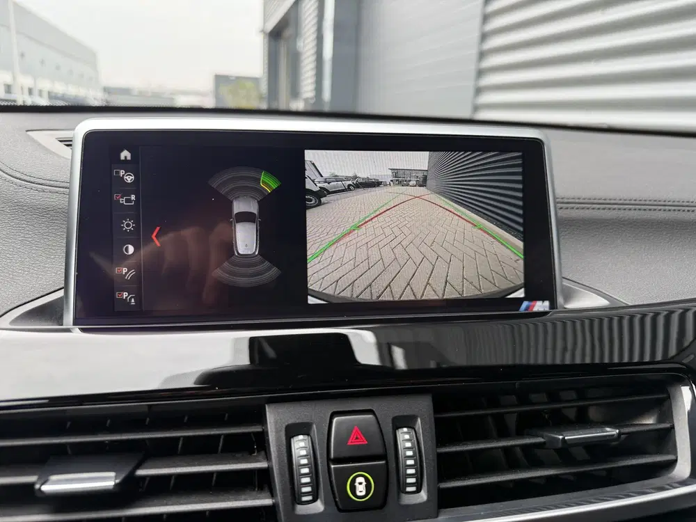 BMW X2 sDrive18i M-Sport X Pano uit 2020, foto 14