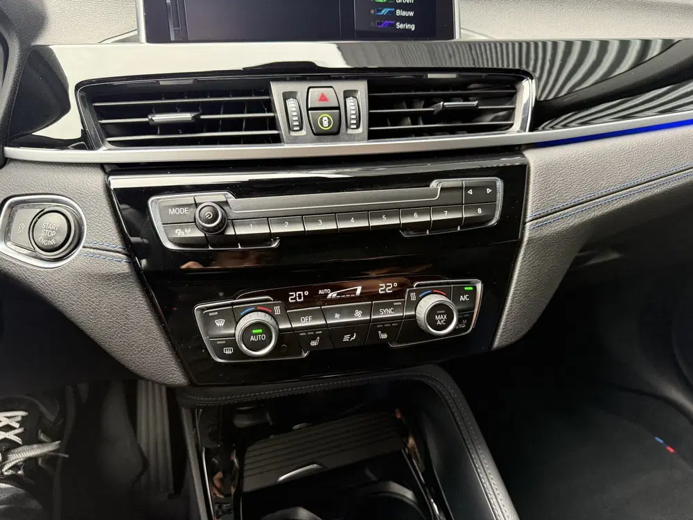 BMW X2 sDrive18i M-Sport X Pano uit 2020, foto 15