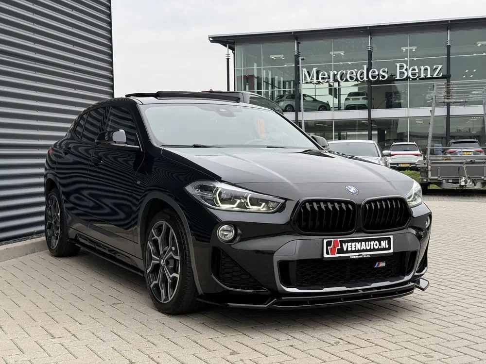 BMW X2 sDrive18i M-Sport X Pano uit 2020, foto 3
